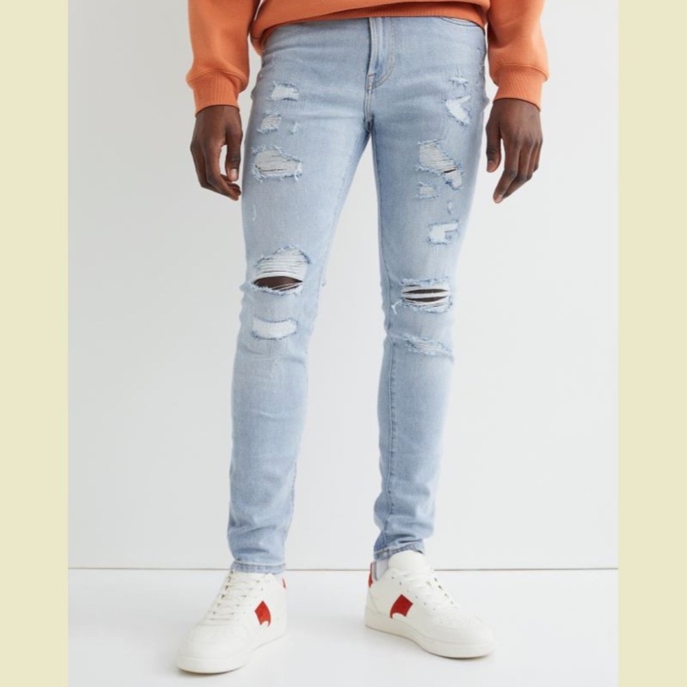H&M Skinny Jeans
